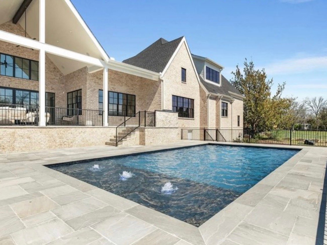 Custom pool — feature detail